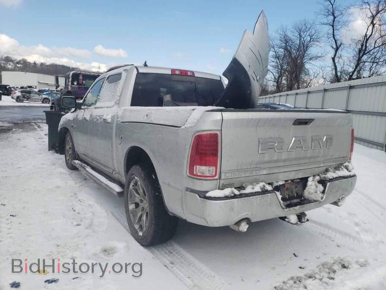 2017 RAM 1500 - VIN: 1C6RR7PT1HS606422 - Фото 3