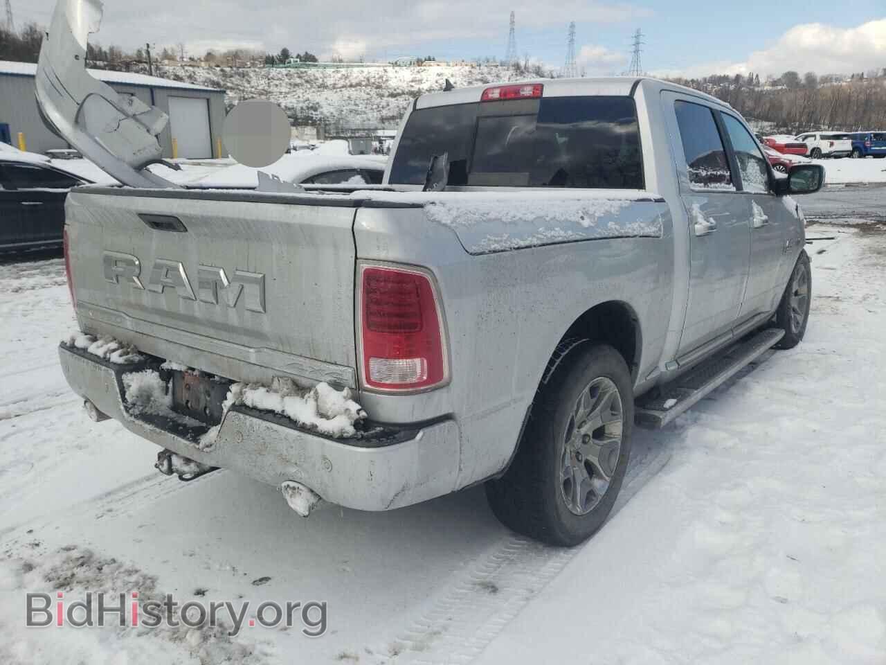 2017 RAM 1500 - VIN: 1C6RR7PT1HS606422 - Фото 4