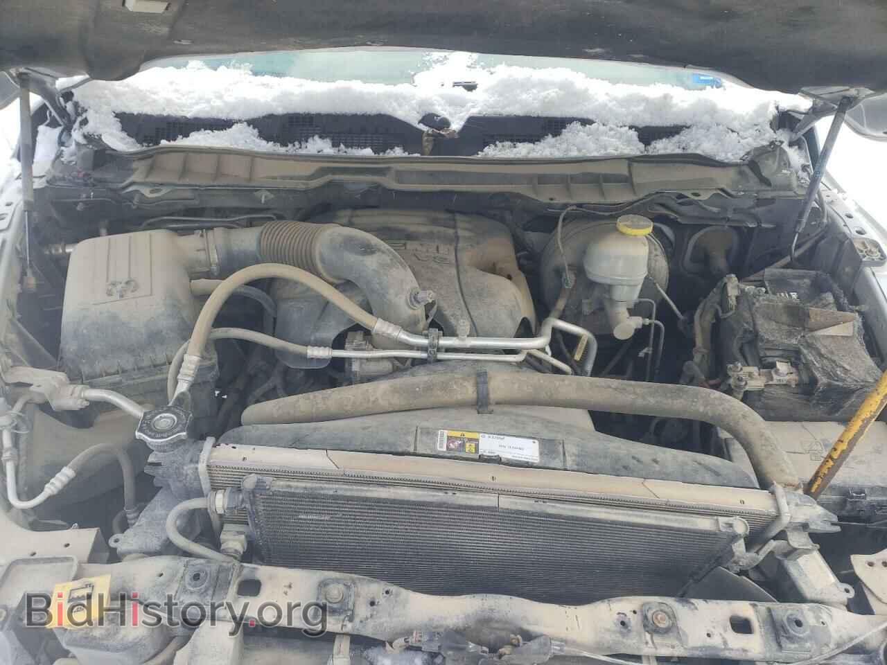 2017 RAM 1500 - VIN: 1C6RR7PT1HS606422 - Фото 7
