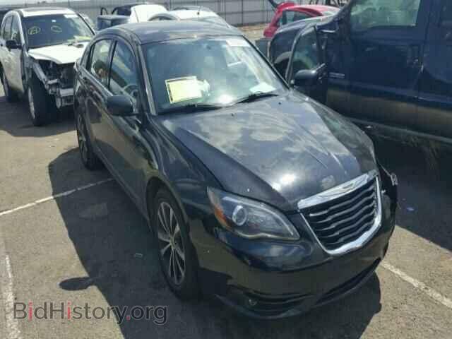 Фотография 1C3CCBBG7DN747425 - CHRYSLER 200 2013