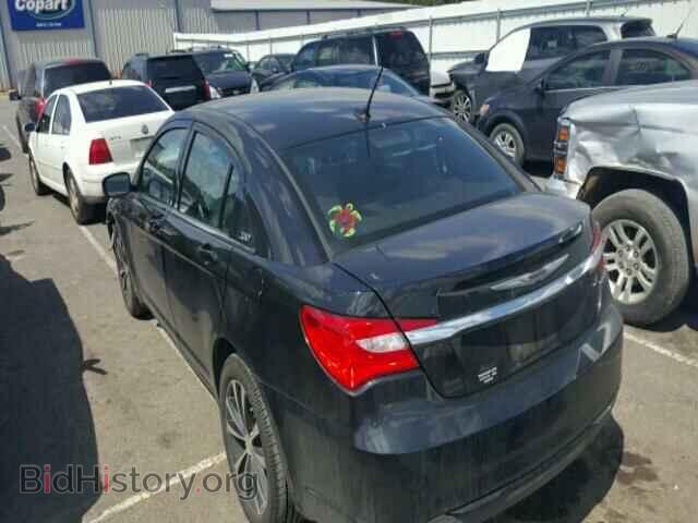 2013 CHRYSLER 200 - VIN: 1C3CCBBG7DN747425 - Фото 3