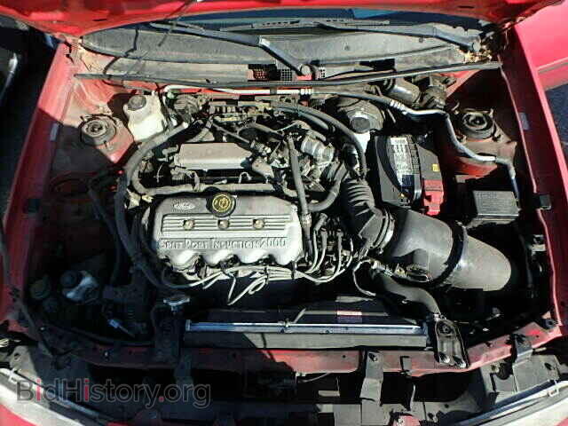1998 FORD ESCORT - VIN: 1FAFP13P5WW291319 - Фото 7