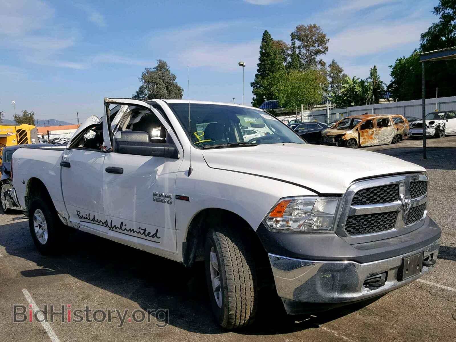 Photo 1C6RR7KM0HS518087 - RAM 1500 ST 2017