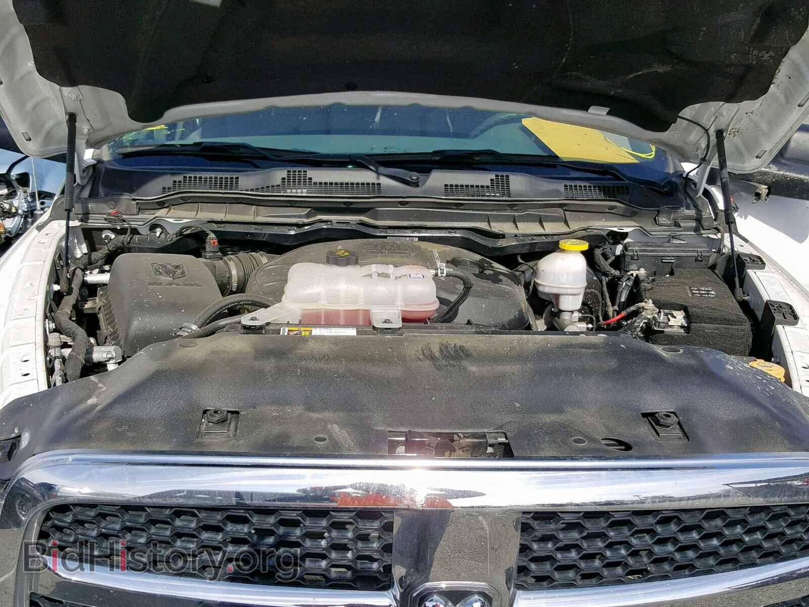 2017 RAM 1500 ST - VIN: 1C6RR7KM0HS518087 - Фото 7