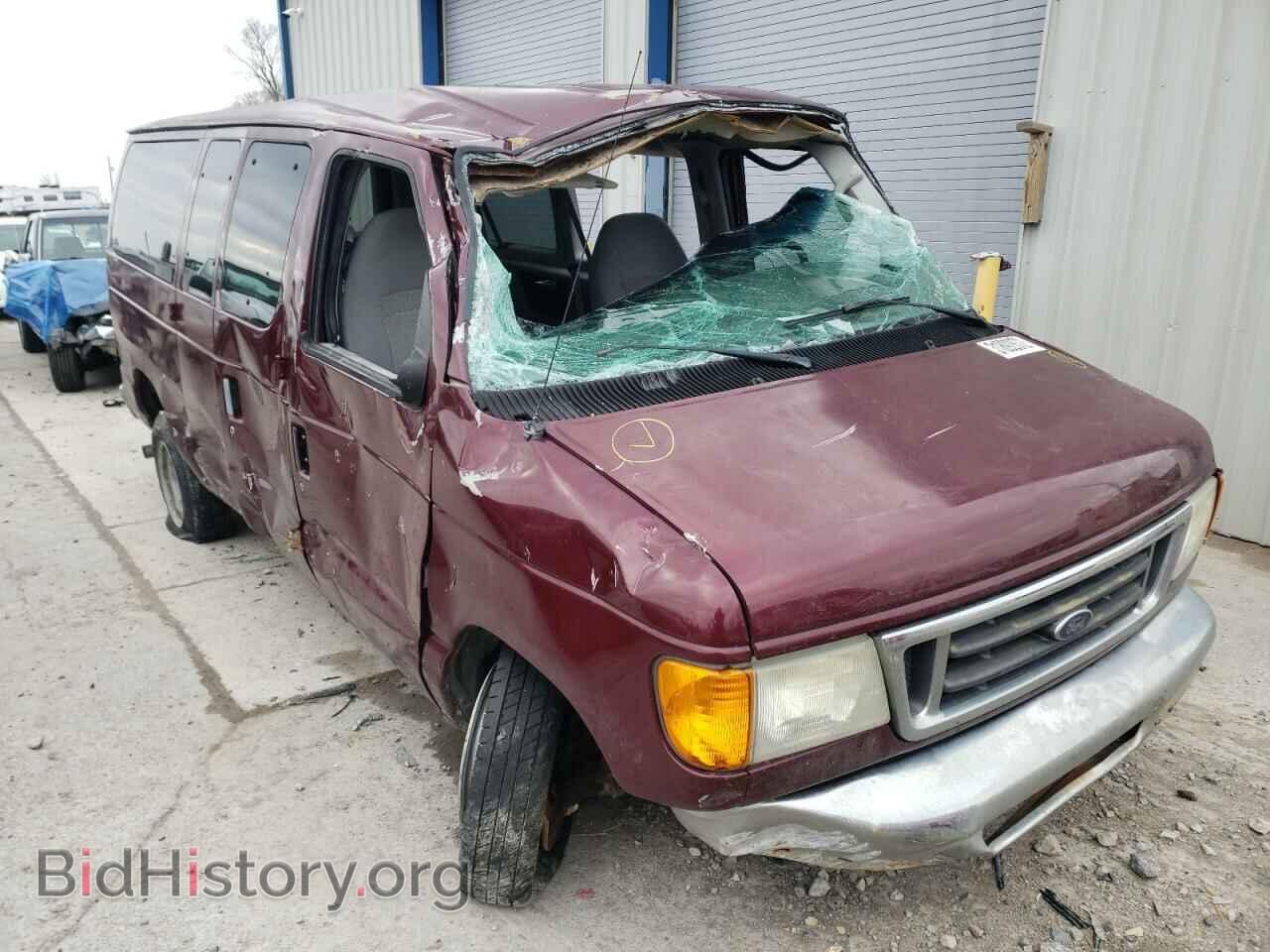 Photo 1FBNE31L46HB19086 - FORD ECONOLINE 2006