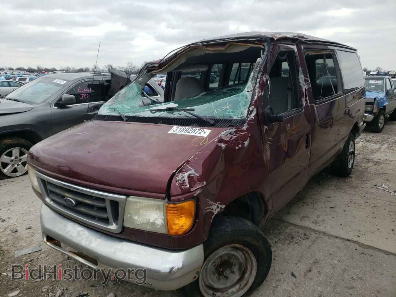 2006 FORD ECONOLINE - VIN: 1FBNE31L46HB19086 - Photo 2