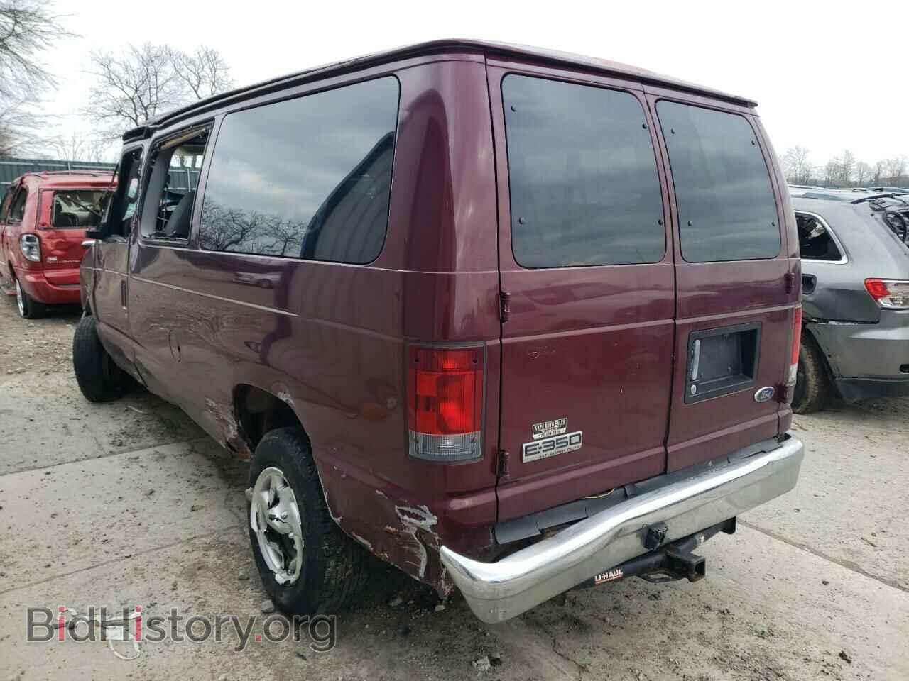 2006 FORD ECONOLINE - VIN: 1FBNE31L46HB19086 - Photo 3