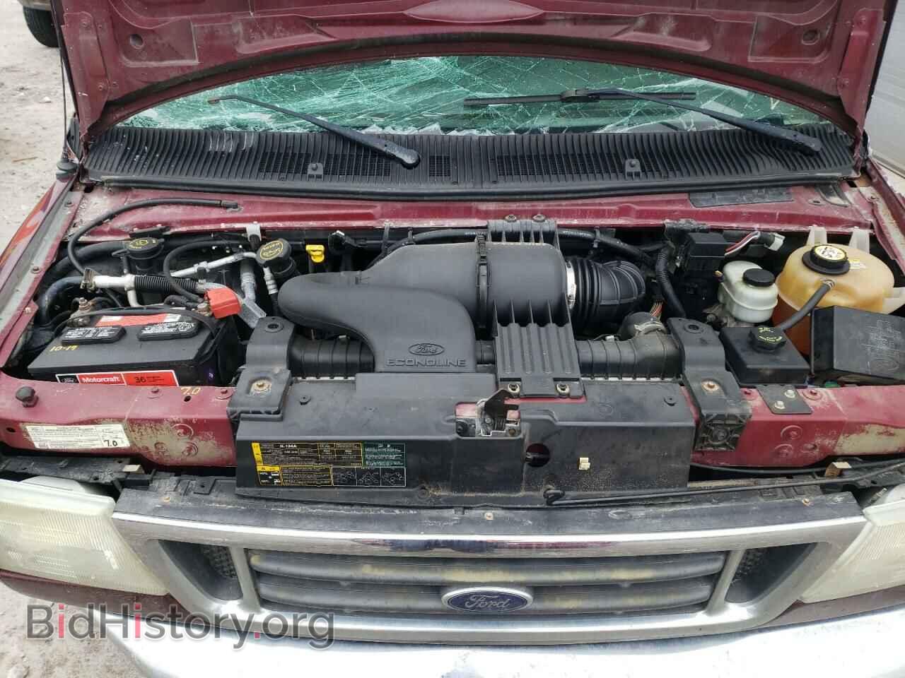 2006 FORD ECONOLINE - VIN: 1FBNE31L46HB19086 - Photo 7