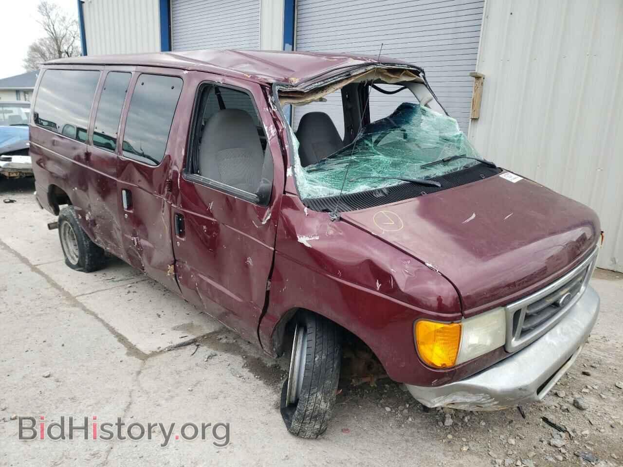 2006 FORD ECONOLINE - VIN: 1FBNE31L46HB19086 - Photo 9