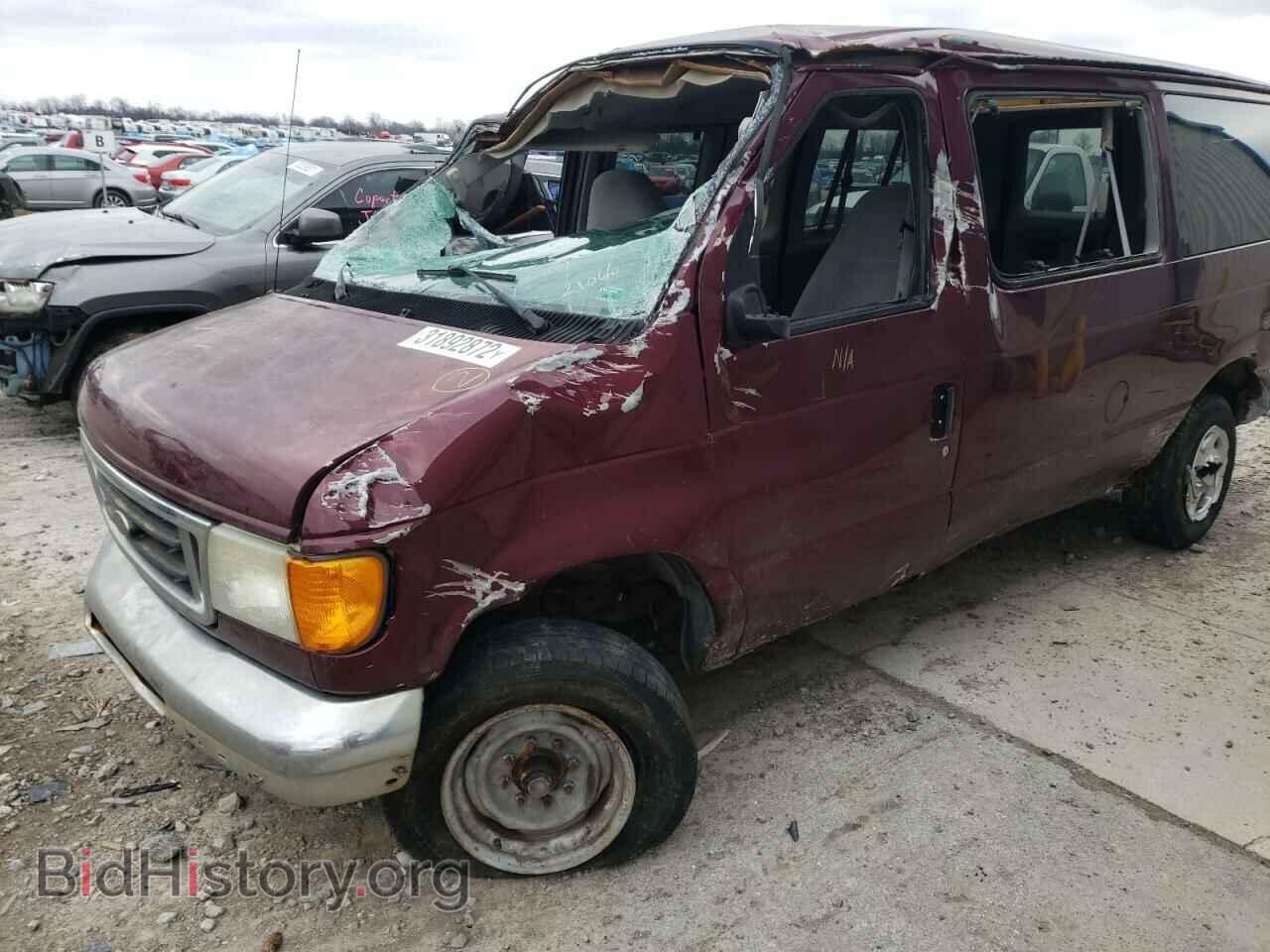 2006 FORD ECONOLINE - VIN: 1FBNE31L46HB19086 - Photo 10