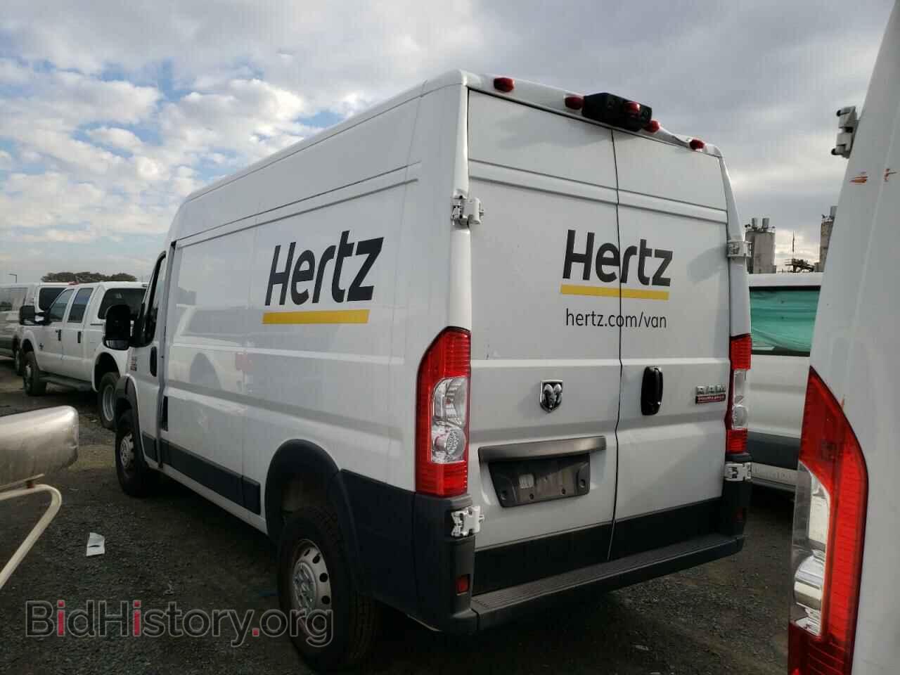 2020 RAM PROMASTER - VIN: 3C6TRVBG2LE102610 - Фото 3