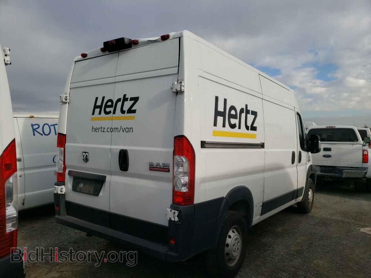 2020 RAM PROMASTER - VIN: 3C6TRVBG2LE102610 - Фото 4