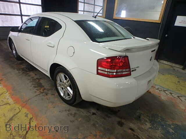 2009 DODGE AVENGER - VIN: 1B3LC56D69N545987 - Фото 3