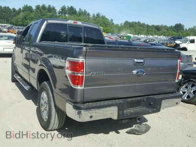 2014 FORD F150 - VIN: 1FTFX1ET8EFA80800 - Фото 3