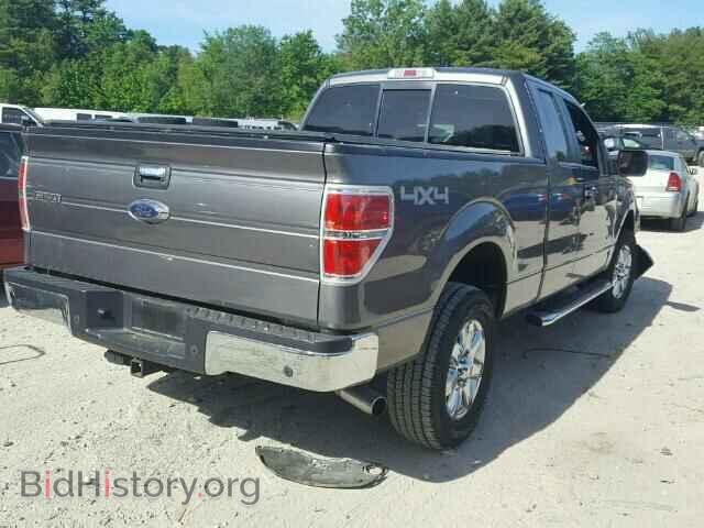 2014 FORD F150 - VIN: 1FTFX1ET8EFA80800 - Фото 4