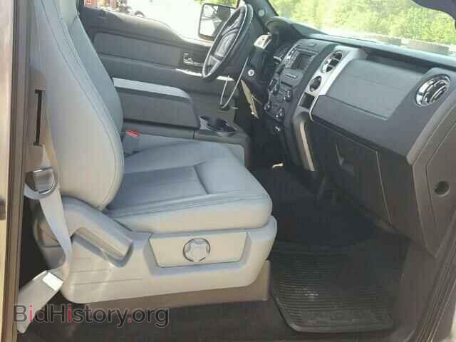 2014 FORD F150 - VIN: 1FTFX1ET8EFA80800 - Фото 5