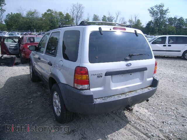 2002 FORD ESCAPE - VIN: 1FMYU041X2KA78248 - Фото 3