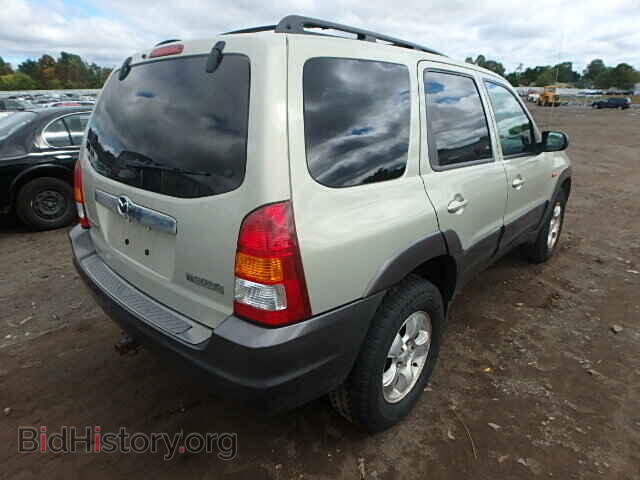2003 MAZDA TRIBUTE - VIN: 4F2CZ96163KM41647 - Фото 4
