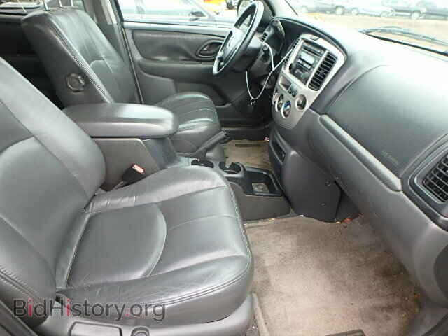 2003 MAZDA TRIBUTE - VIN: 4F2CZ96163KM41647 - Фото 5