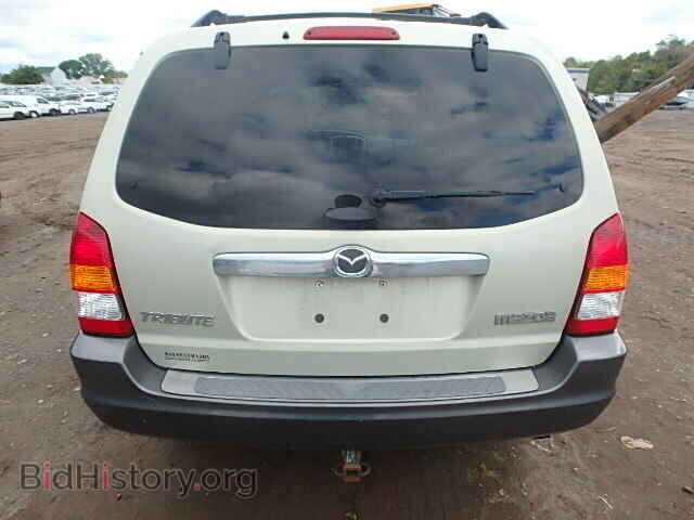 2003 MAZDA TRIBUTE - VIN: 4F2CZ96163KM41647 - Фото 9