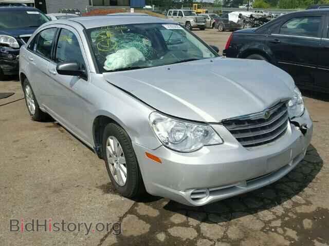 Photo 1C3CC4FB0AN225614 - CHRYSLER SEBRING 2010