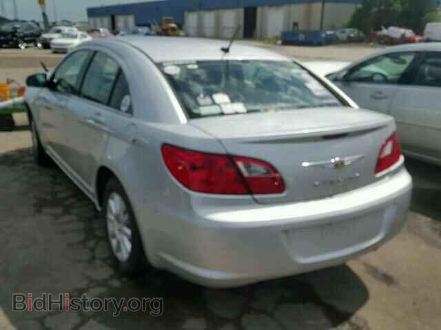 2010 CHRYSLER SEBRING - VIN: 1C3CC4FB0AN225614 - Photo 3