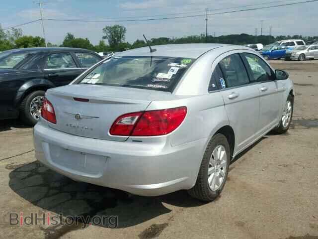 2010 CHRYSLER SEBRING - VIN: 1C3CC4FB0AN225614 - Photo 4