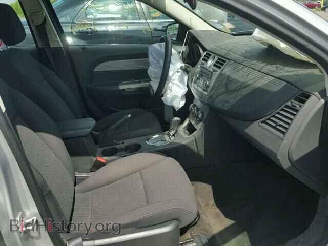 2010 CHRYSLER SEBRING - VIN: 1C3CC4FB0AN225614 - Photo 5