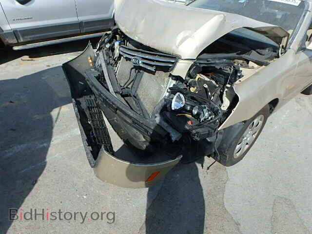 2007 KIA OPTIMA - VIN: KNAGE123X75121769 - Фото 10