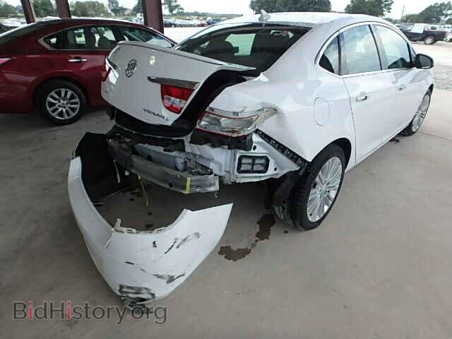 2013 BUICK VERANO - VIN: 1G4PP5SK0D4173565 - Фото 4