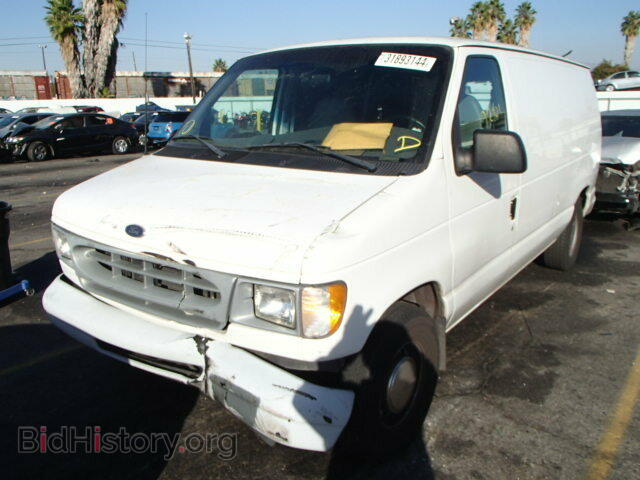 2000 FORD ECONOLINE - VIN: 1FTRE1426YHB87638 - Фото 2