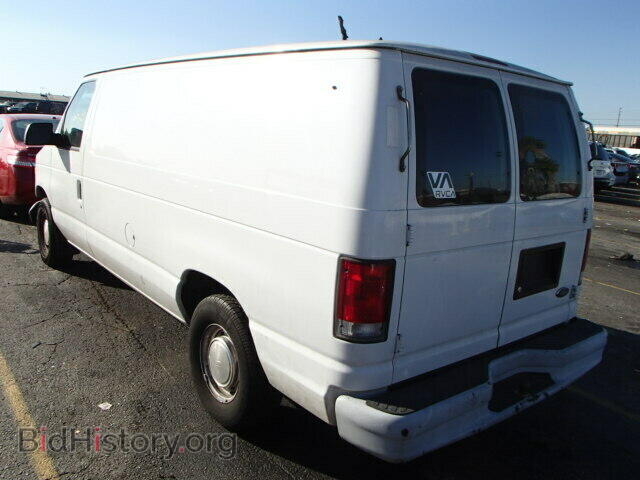 2000 FORD ECONOLINE - VIN: 1FTRE1426YHB87638 - Фото 3