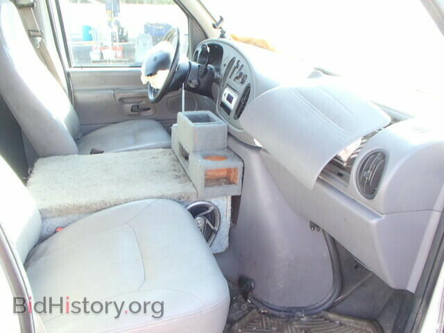 2000 FORD ECONOLINE - VIN: 1FTRE1426YHB87638 - Фото 5