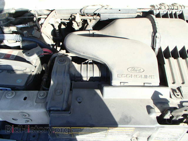 2000 FORD ECONOLINE - VIN: 1FTRE1426YHB87638 - Фото 7
