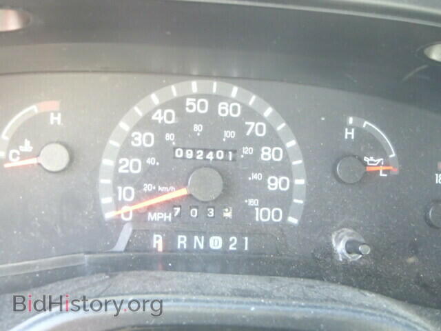 2000 FORD ECONOLINE - VIN: 1FTRE1426YHB87638 - Фото 8