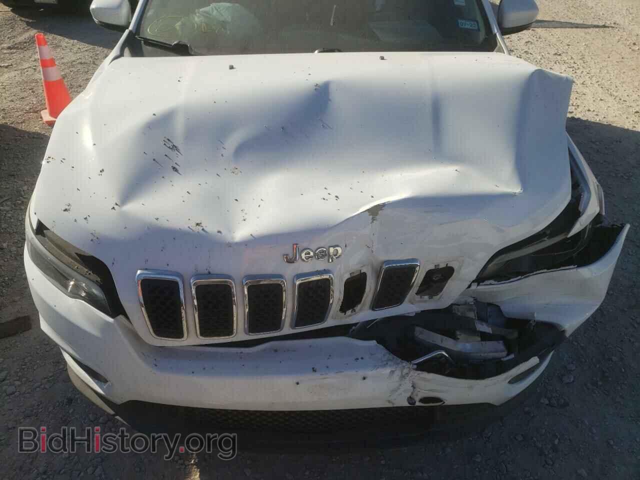 2019 JEEP CHEROKEE - VIN: 1C4PJLLB6KD301295 - Фото 7