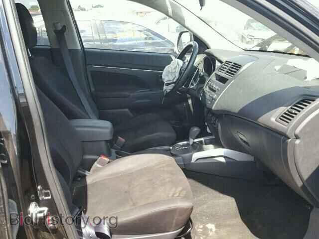 2013 MITSUBISHI OUTLANDER - VIN: 4A4AR3AU5DE010554 - Фото 5