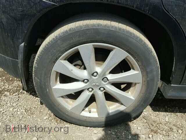 2013 MITSUBISHI OUTLANDER - VIN: 4A4AR3AU5DE010554 - Фото 10