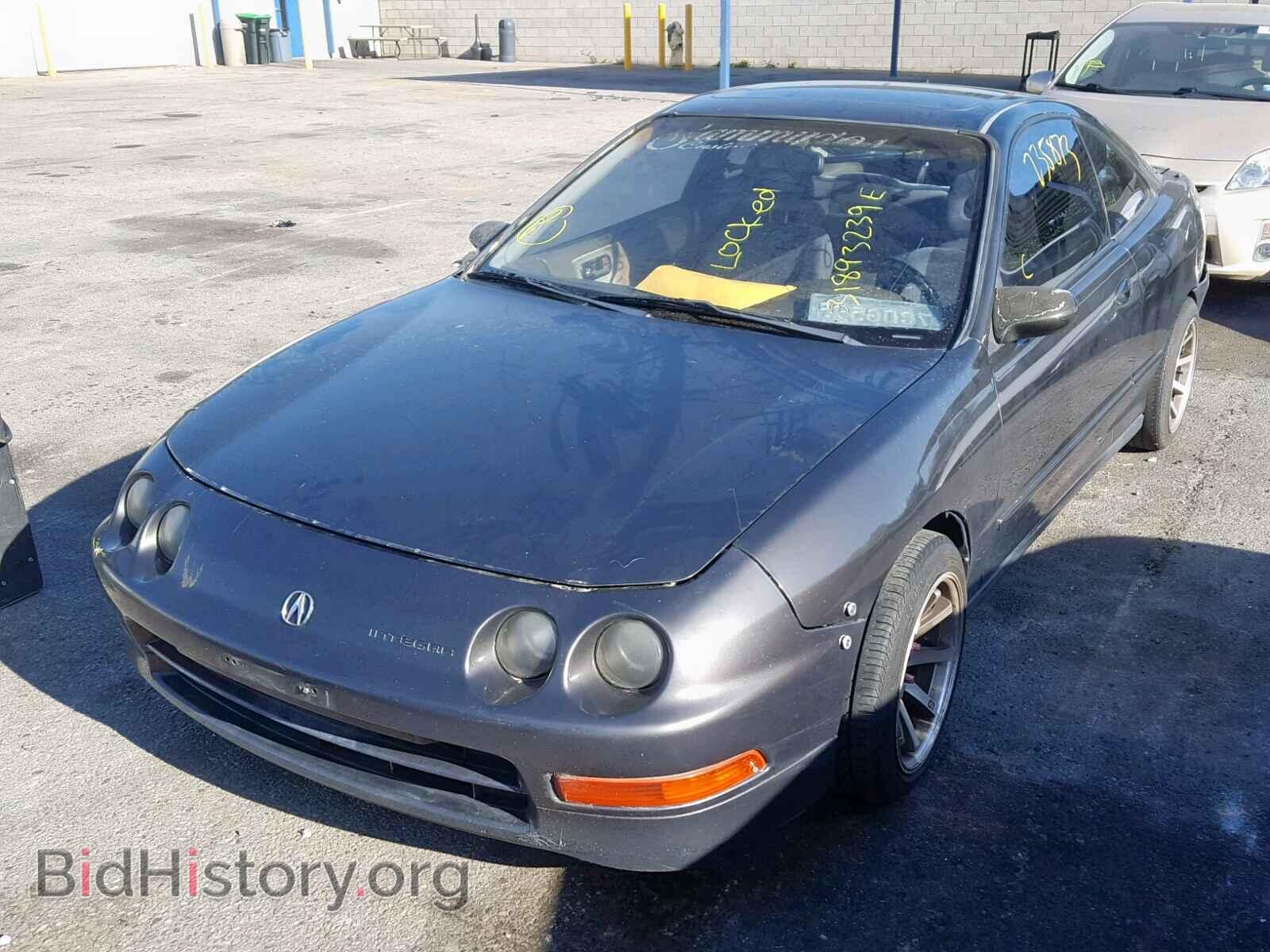 1996 ACURA INTEGRA - VIN: JH4DC4354TS010951 - Фото 2