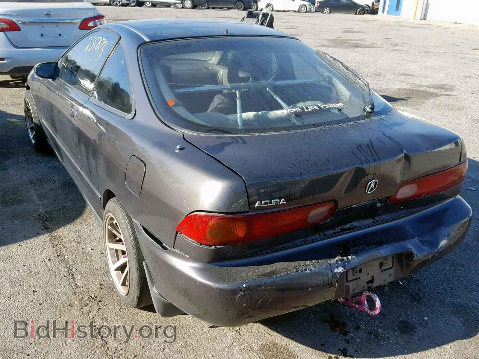 1996 ACURA INTEGRA - VIN: JH4DC4354TS010951 - Фото 3
