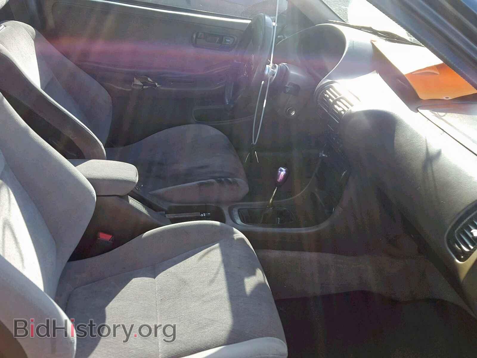 1996 ACURA INTEGRA - VIN: JH4DC4354TS010951 - Фото 5