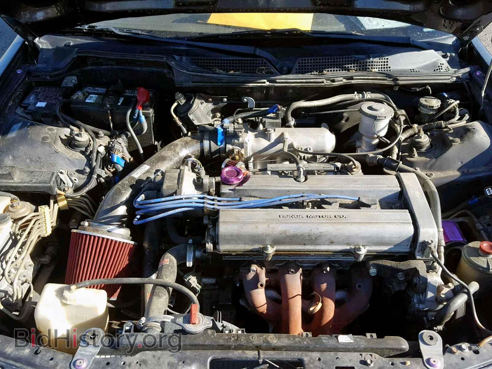 1996 ACURA INTEGRA - VIN: JH4DC4354TS010951 - Фото 7
