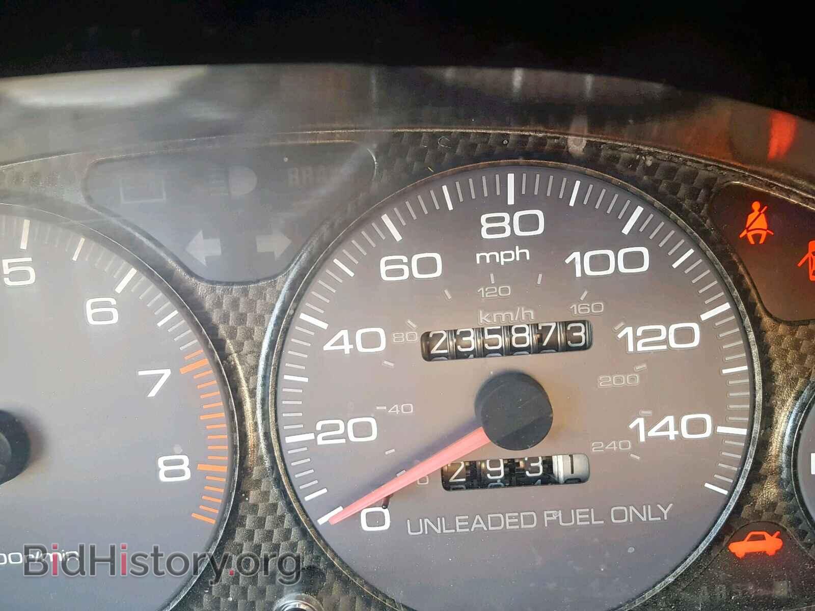 1996 ACURA INTEGRA - VIN: JH4DC4354TS010951 - Фото 8