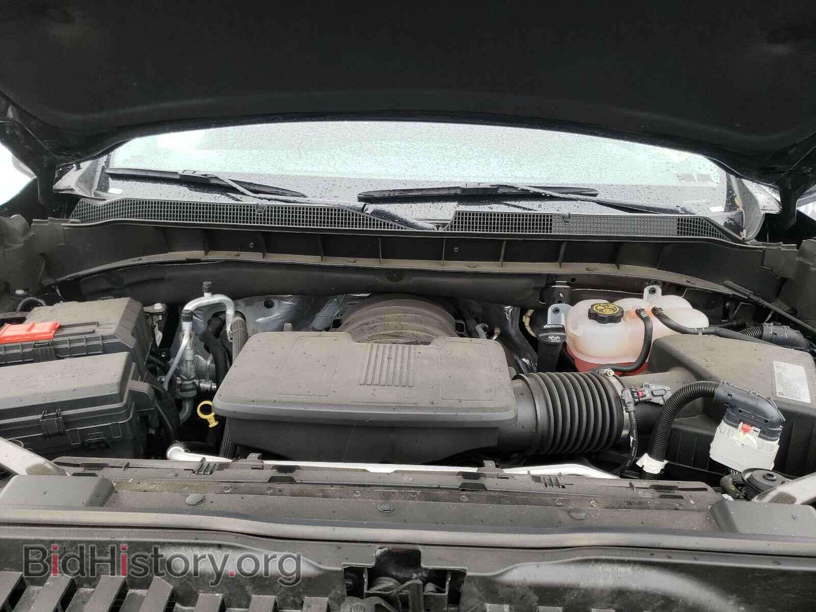 2020 CHEVROLET SILVERADO - VIN: 1GCRYDED2LZ224633 - Фото 7