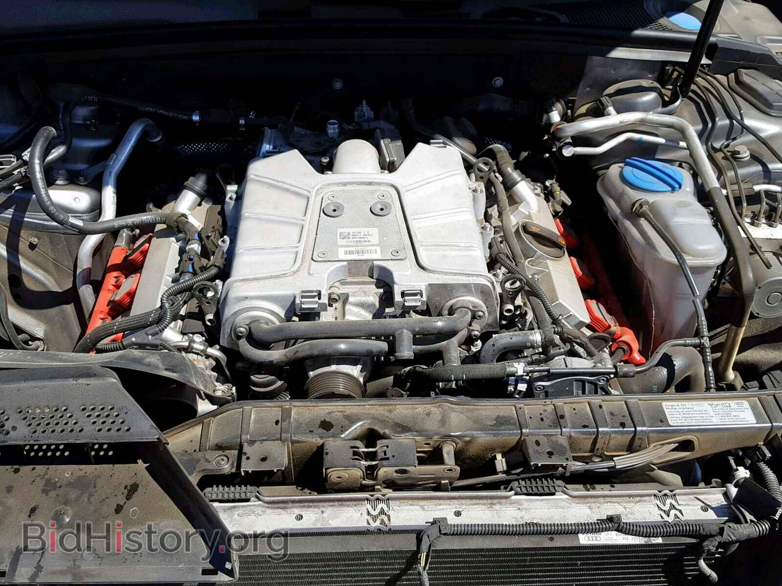 2013 AUDI S5/RS5 - VIN: WAUCGAFR3DA006246 - Фото 7