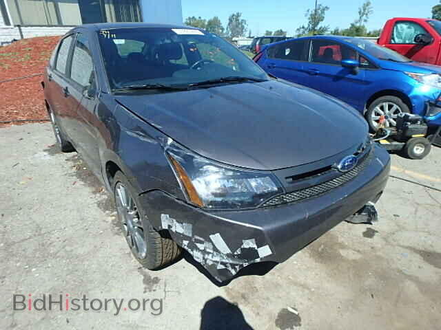 Фотография 1FAHP3GN9BW134481 - FORD FOCUS 2011