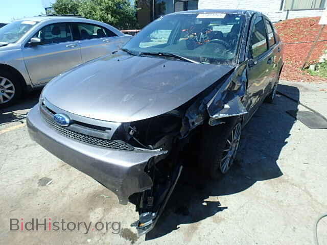2011 FORD FOCUS - VIN: 1FAHP3GN9BW134481 - Фото 2