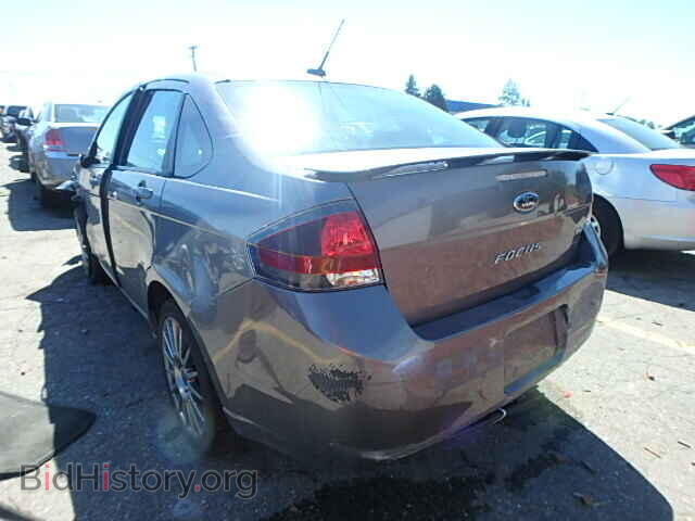 2011 FORD FOCUS - VIN: 1FAHP3GN9BW134481 - Фото 3