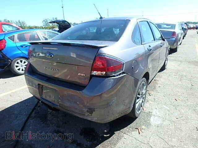 2011 FORD FOCUS - VIN: 1FAHP3GN9BW134481 - Фото 4