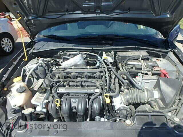 2011 FORD FOCUS - VIN: 1FAHP3GN9BW134481 - Фото 7